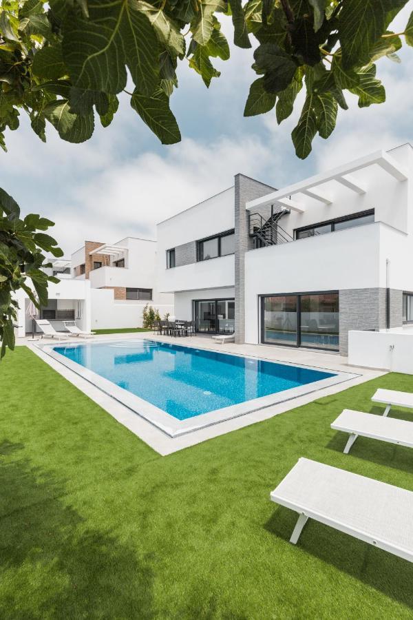 Vila Chill House Santa Barbara  Exteriér fotografie