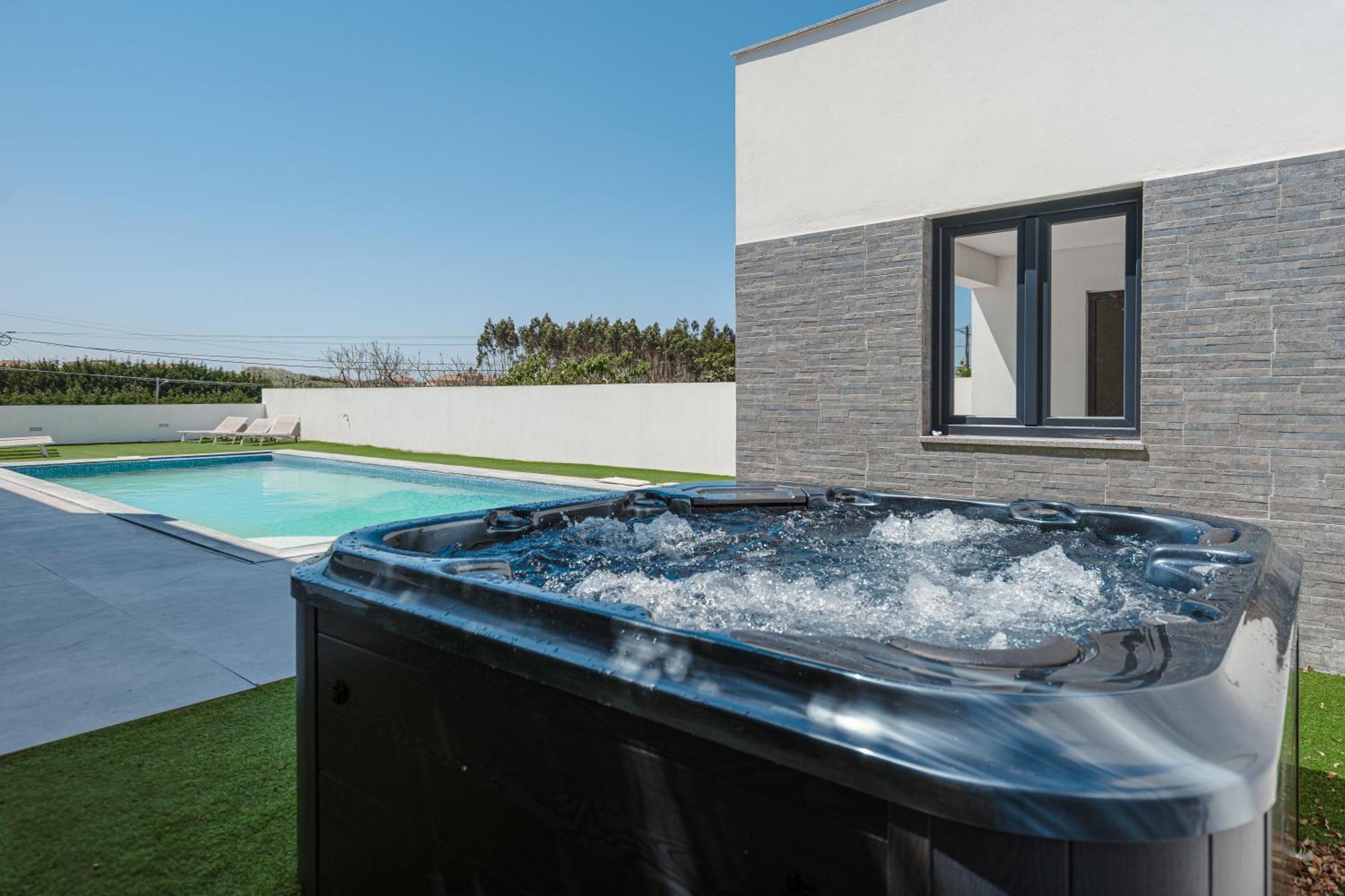 Vila Chill House Santa Barbara  Exteriér fotografie
